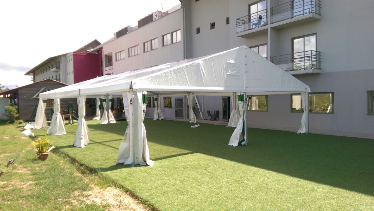 Location de structures gonflables Guyane