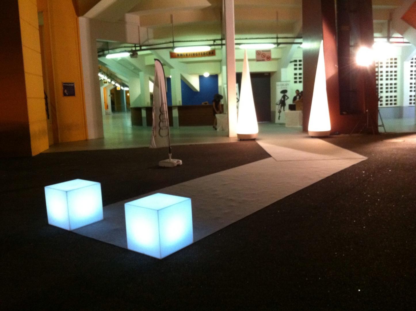 Montage, démontage et livraison de chapiteaux Guyane